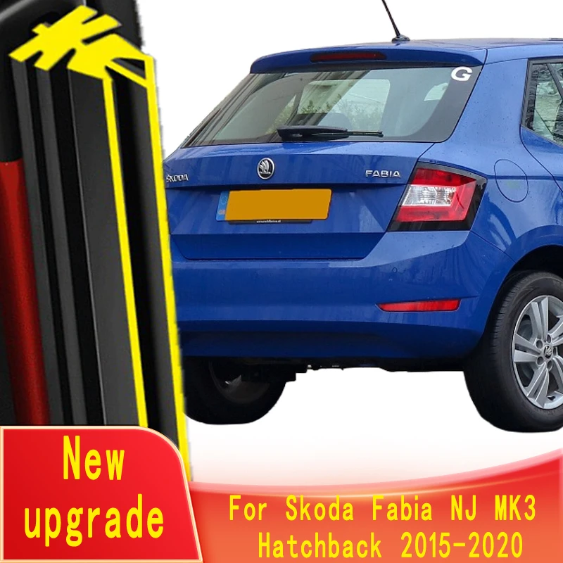 

For Skoda Fabia NJ MK3 Hatchback 2015-2020 2016 2017 Rear Windshield Windscreen Wiper Blade Tailgate Window Wipers Accessories