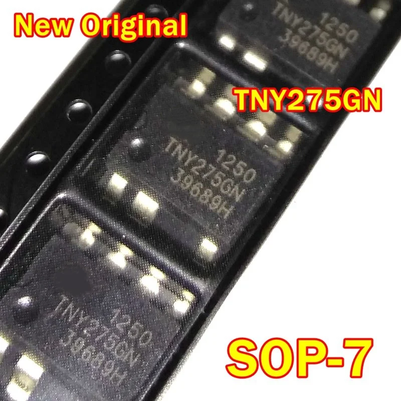 5Pcs to 100Pcs New Original Tny275Gn Sop-7 High Energy Efficiency, Offline Switch