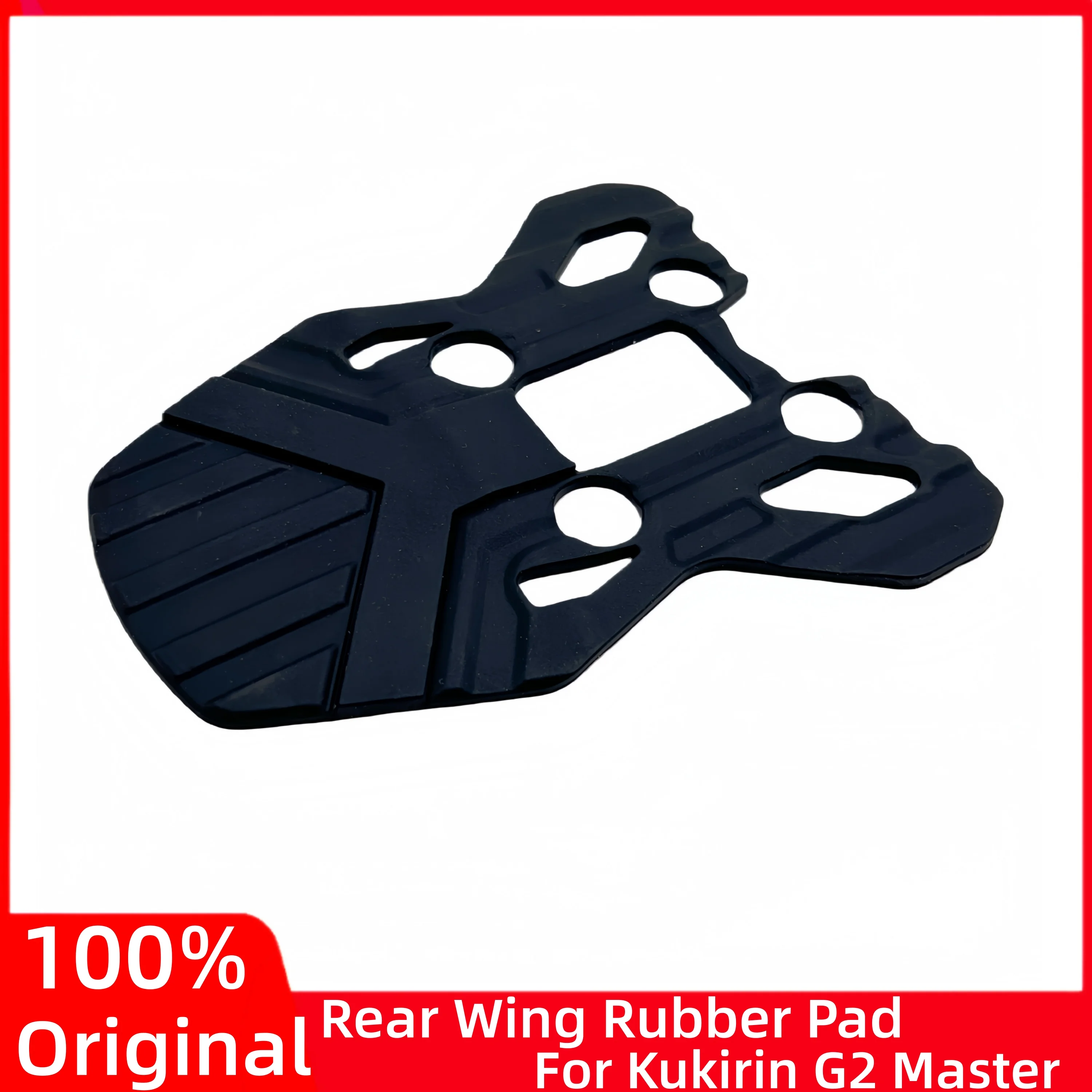 Electric Scooter - Origianl Rear Wing Rubber Pad For