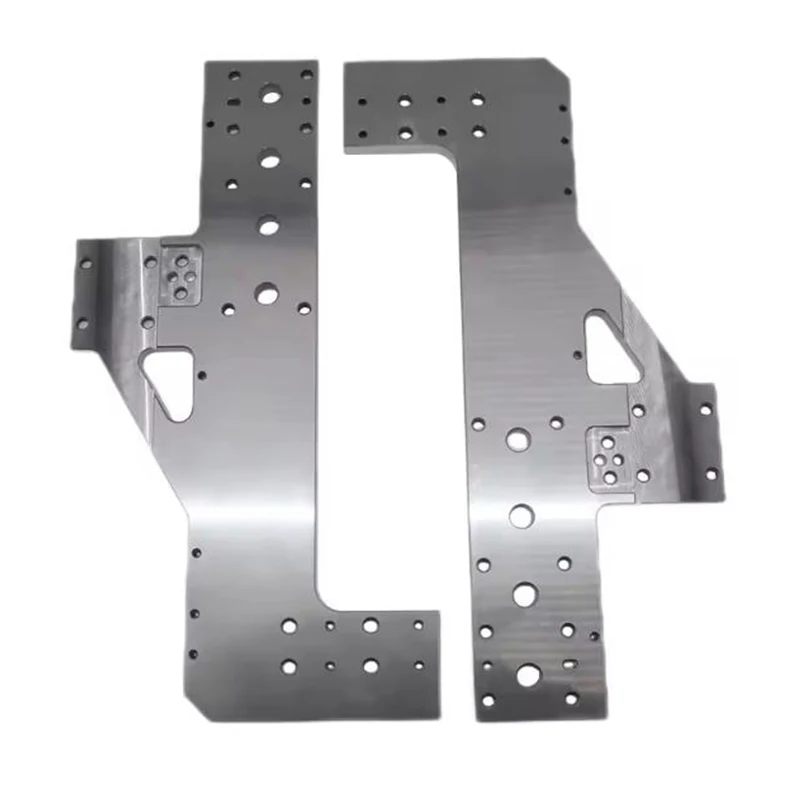 Manufacturer Custom Precision Aluminum Shell Metal Machining Service Turning Milling Aluminum CNC Machining Parts