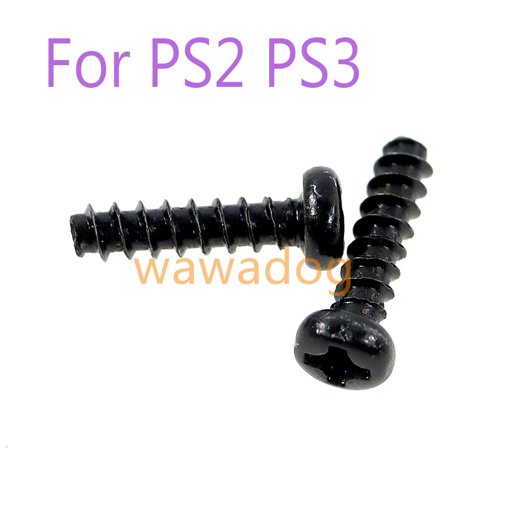 1set=5pcs For Sony PS2 PS3 Controller Philips Head Replacement 5 in 1 Handle Screws Set