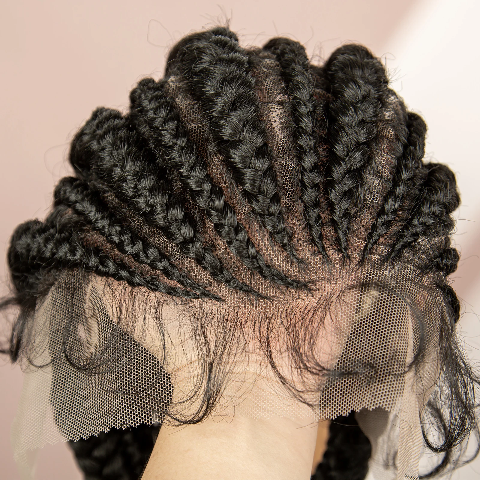 Thumbnail 2 - #79 Ranked Lace Braided Wigs Picks in 2026