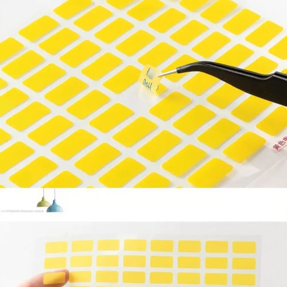 Electrical Power Switch Identifier Sticker Decorative Meter Box Cover Home Utility Wall Adhesive Signage Decal