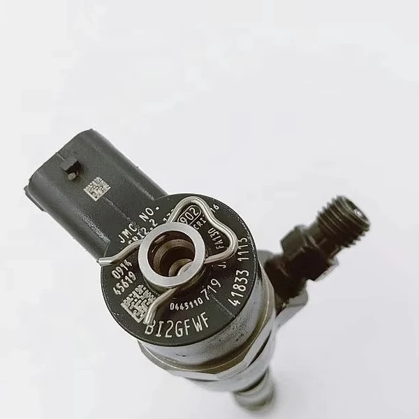 

0445110710 Common Rail Fuel Injector 0445110719 for Excavator Engine Parts China Manufacturers