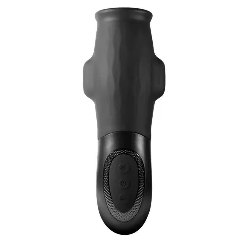 Mens Automatic Sucking Masturbation Cup Pocket Pussy Penis Glans Vibrator Massager Dicks Blowjob Vacuum Stimulator Adult Sex Toy