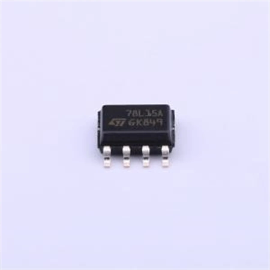 

100PCS/LOT L78L15ACD13TR (PMIC)