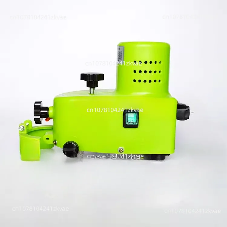 

Portable small type hand-held glass edging machine grinding machine glass processing machinery