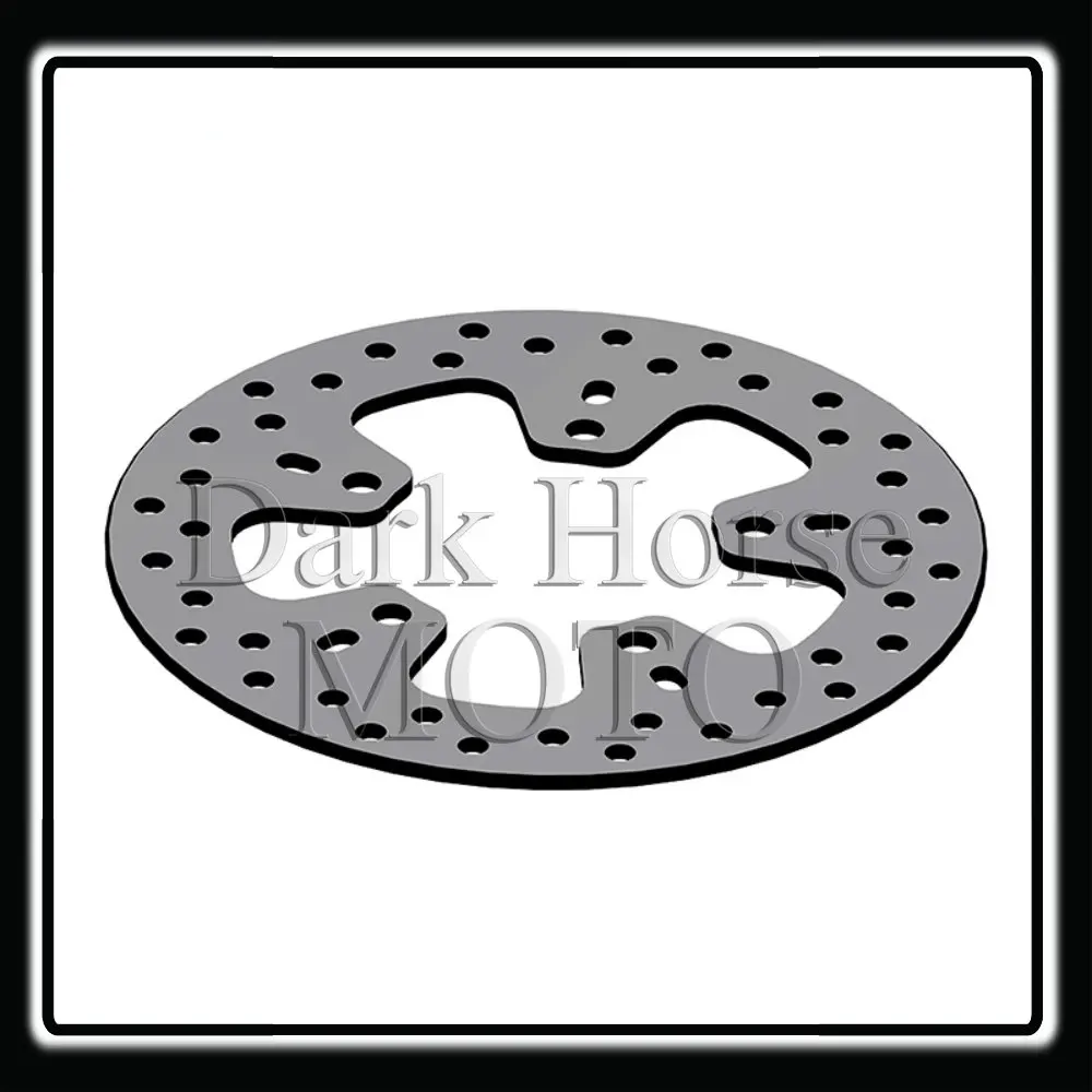 

Front And Rear Disc Brakes Of Motorcycles Brake Disc Accessories For ZONTES ZT 125-U2 U2-125 155-U2 U2-155