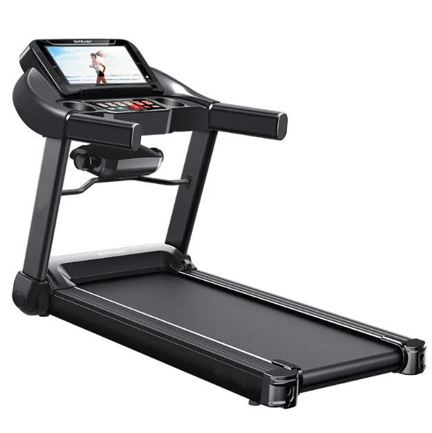 

Professional Home & Commercial Use Mini Treadmill Sports Fitness Motorized Folding Treadmill With LCD Screen