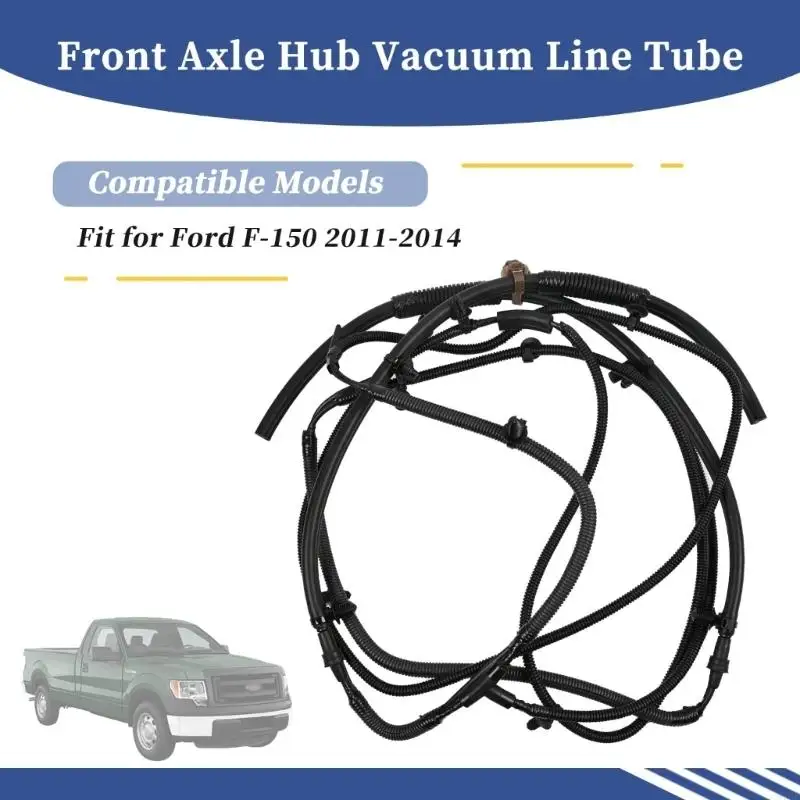 M76E IWE Service-Vakuumleitung 7L3Z7A785A für F150 2011–2014 4WD Pickup-Truck-Modelle – Detail 6