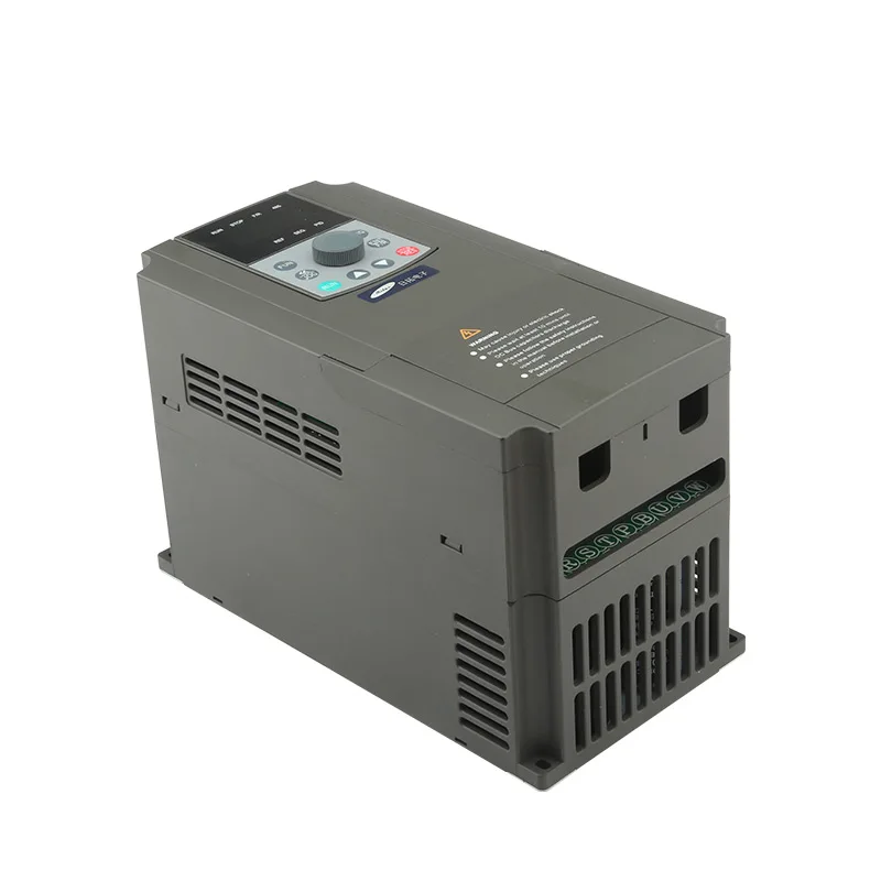 

Spindle Inverters VFD 4.0kw 220v Frequency 380v 3 Phase 5kw Power Converter Used for speed regulating spindle