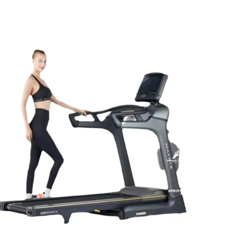 Qiaoshan MATRIX Cinta de correr comercial para el hogar TF30 Cinta de correr grande plegable para gimnasio profesional