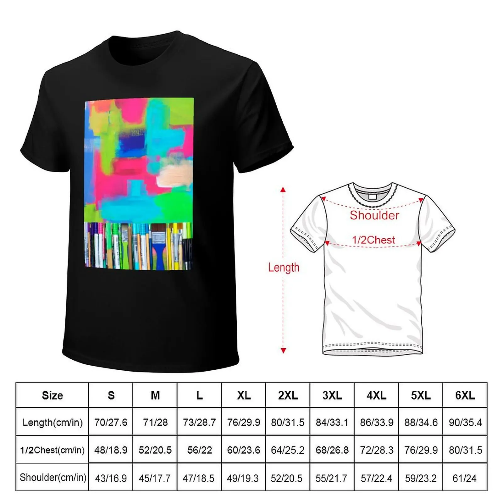 Real Weapons Of Mass Creation T-Shirt Simple Graphic Design T-Shirt