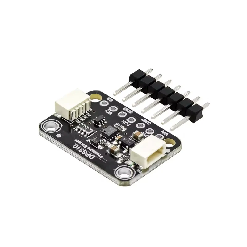 1/2/5 قطعة DPS310 وحدة استشعار الضغط 3.3 فولت 5 فولت الدقة الارتفاع الجوي مستشعر درجة الحرارة دعم ل STEMMA QT Qwiic