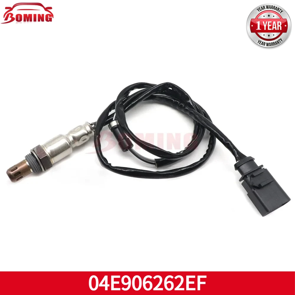 Neuer Downstream-Luft-Kraftstoff-Verhältnis-Lambda-O2-Sauerstoffsensor 04E906262EF passend für Volkswagen Jetta 1.4L 2016-2018 04E-906-262-EF