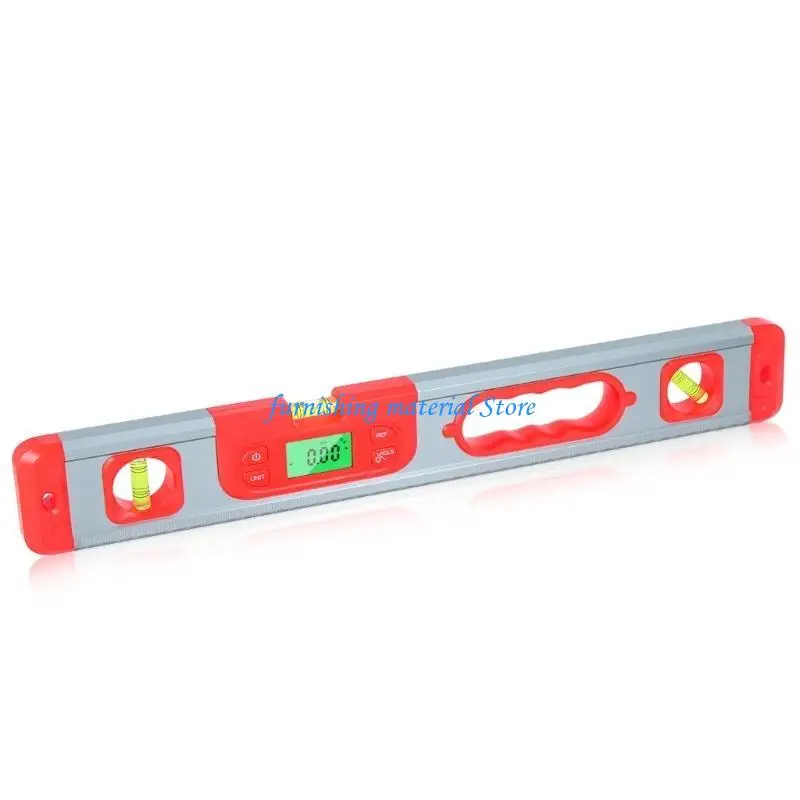 

Y5GD Finder Gauge Meter Electronic Protractor Digital Goniometer Spirit Level