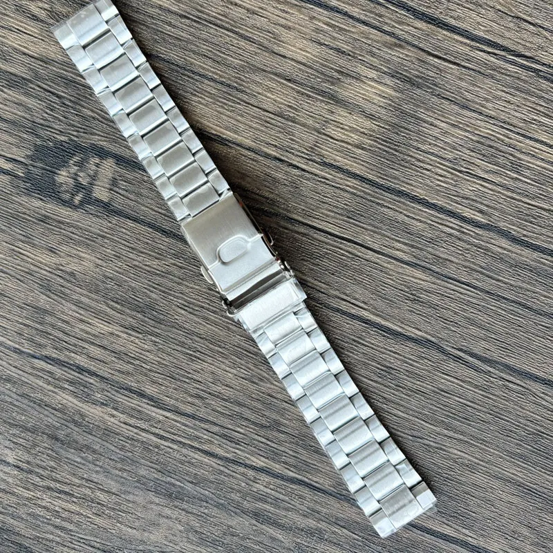 

Watch Parts Solid 20mm Width Stainless Steel Watch Bracelet Deployment Clasp Fit For SPB451J1/453J1/455J1/501J1/511J1 Dive Watch