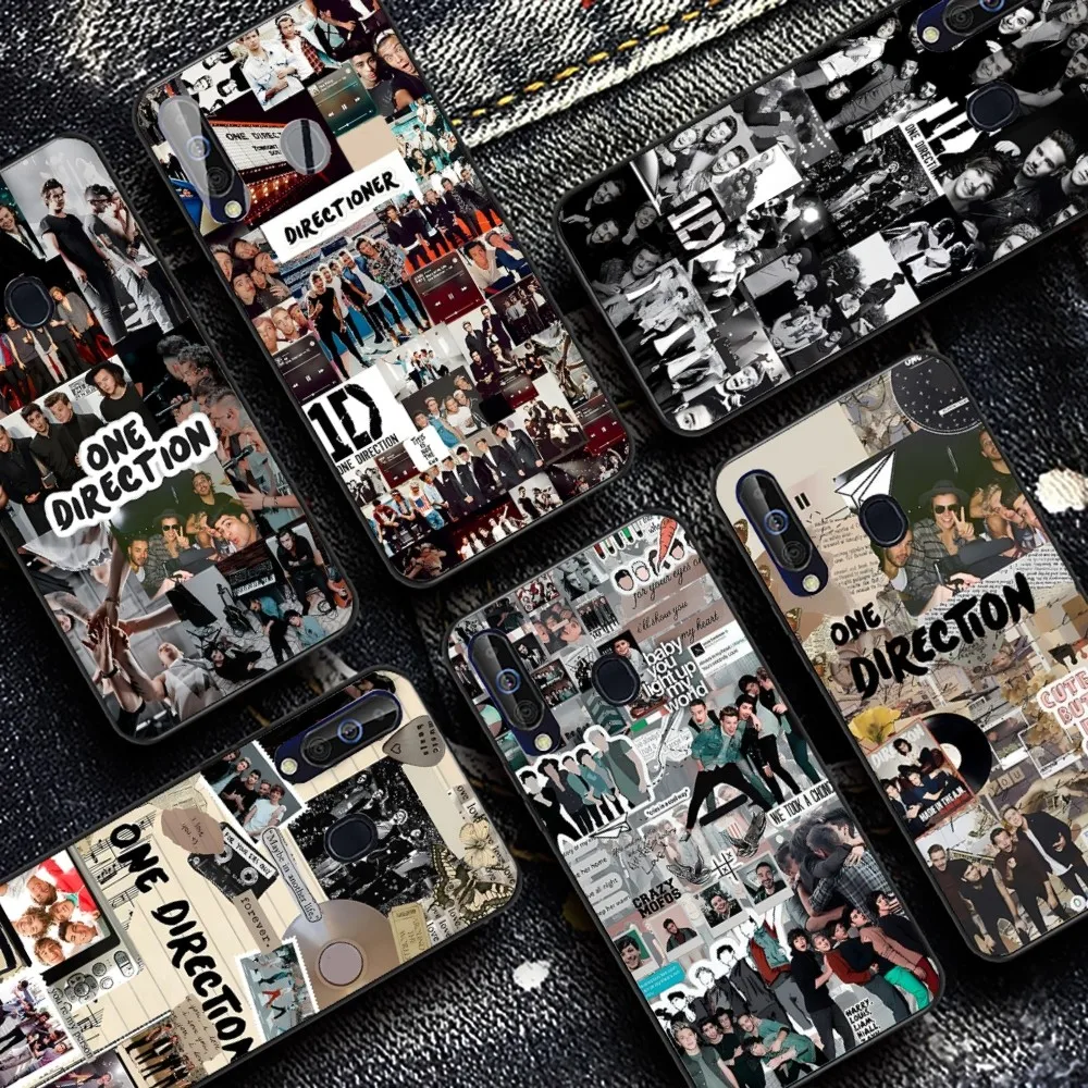 O-one direcciones funda de teléfono para Samsung A 10 11 12 13 20 21 22 30 31 32 40 51 52 53 70 71 72 73 91 13