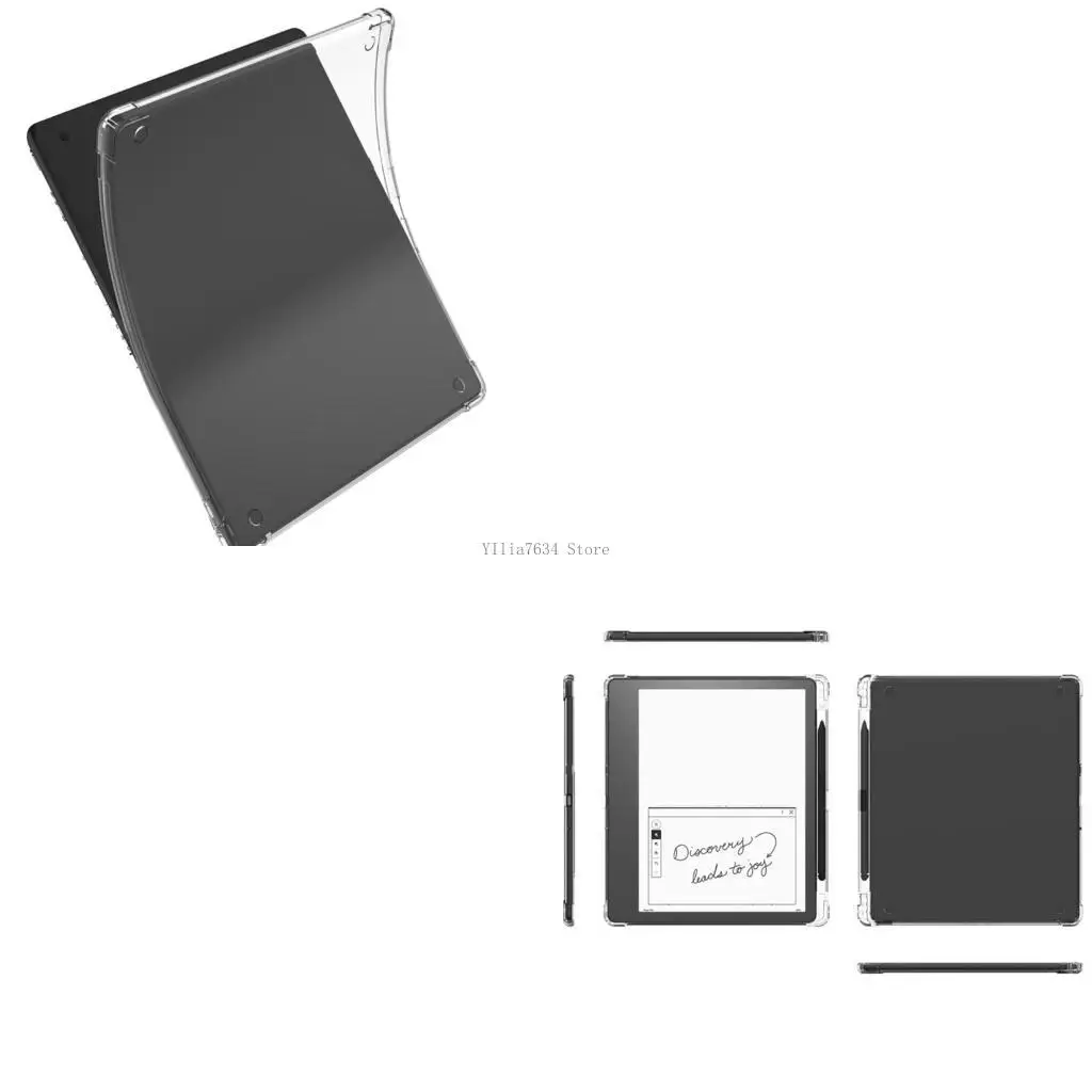 

Silicone Case for Scribe 10.2inch with Pen and Tip Holders