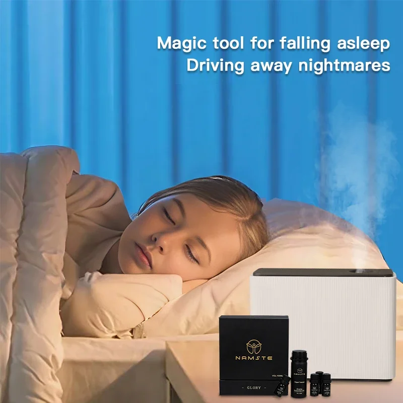 NAMSTE Набор ароматических эфирных масел свежего воздуха, высококачественное новое ароматическое эфирное масло, подарочная коробка, новинка 2025 года, бестселлер, масло для ароматерапии