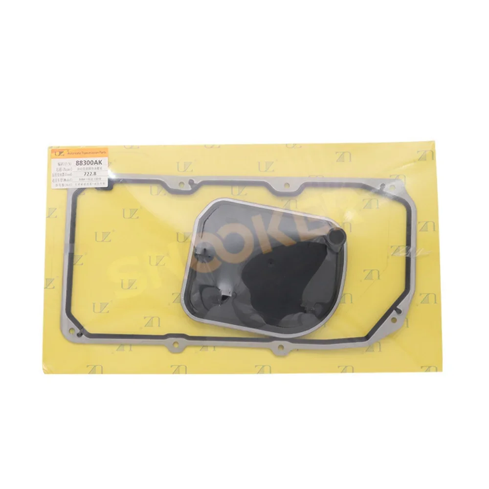 722.8เกียร์กรองน้ำมันปะเก็นสำหรับ Mercedes-Benz W169 B200 CVT Stepless ตัวกรองเกียร์