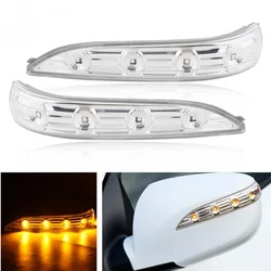 LED Side Mirror Turn Signal Light for Hyundai Tucson IX35 2009-2015 Car Door Wing Rearview Mirror Arrow Lamp