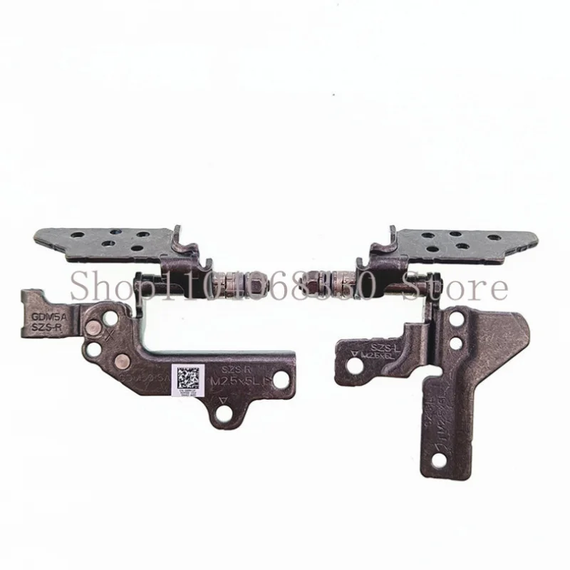 New LCD Hinges for Dell Vostro 15 3510 3511 3515 3520 3521 3525 Laptop LCD Screen Hingesaxis CN-08RK1P 8RK1P