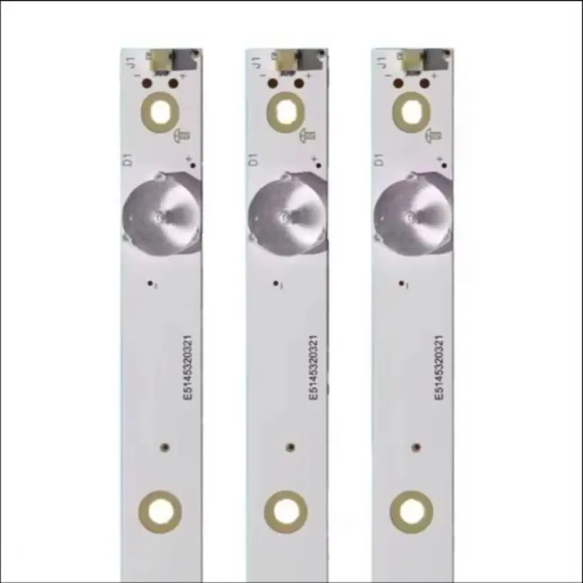 

Лента светодиодной подсветки для 32LJ501U 32LJ590U 32LJ594U 32pht4101/60 32lj500v 32pht41321/12 LB32080 V-003 KDL-32R330D