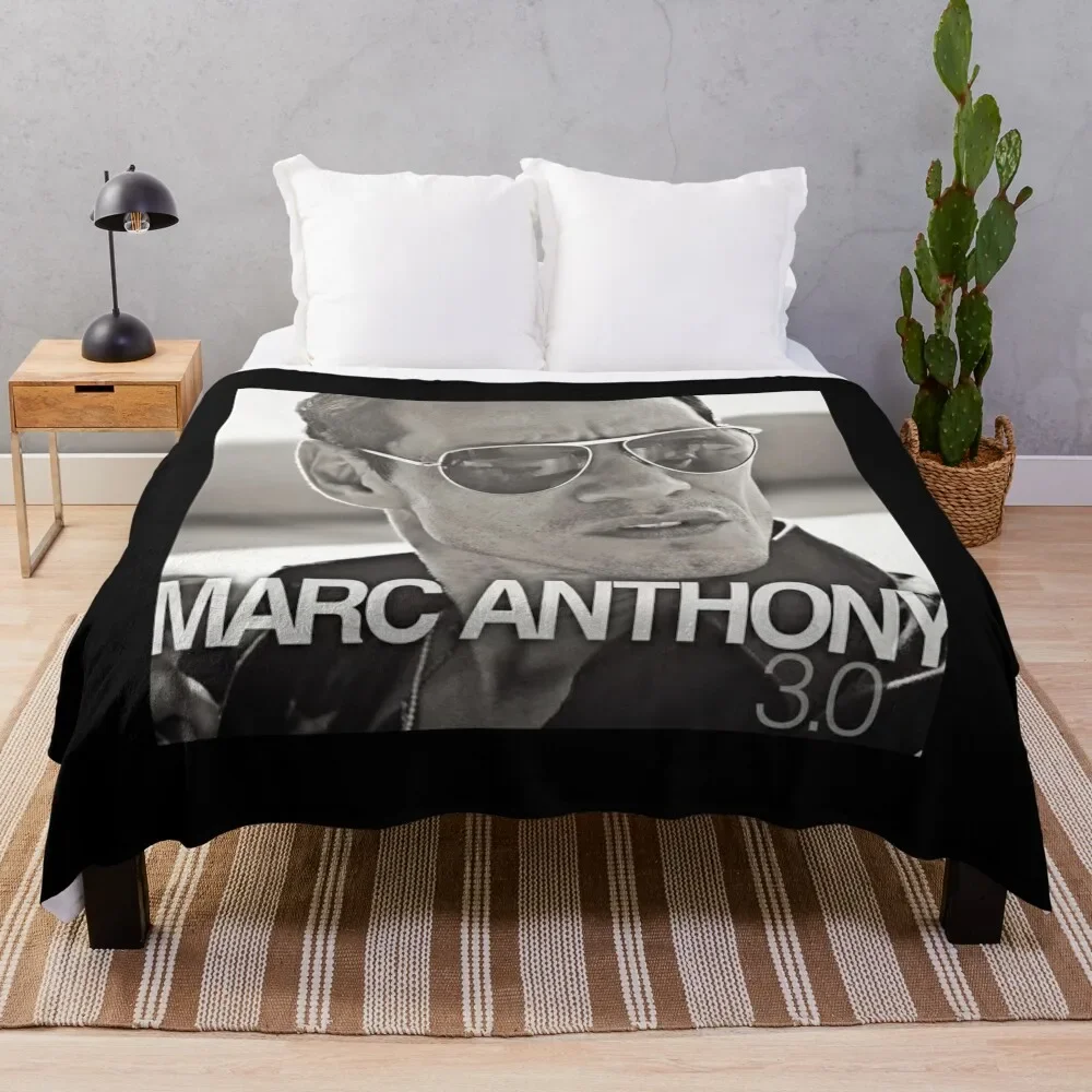 

Marc Anthony 3.0 Throw Blanket Cozy Napping Blanket Gift for Mom Dad