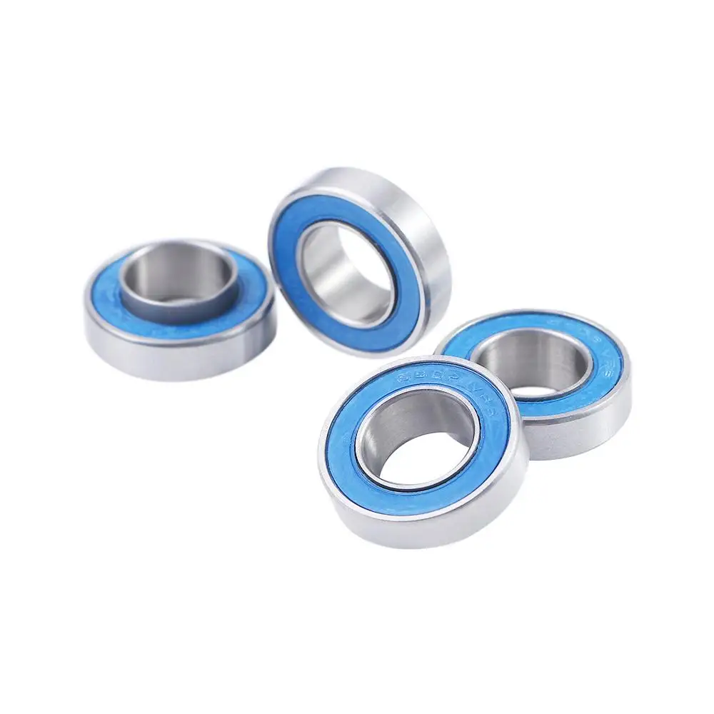 

with Grease Repair Parts Blue Sealed Anti-Corrosion 6902 VRS MAX Bearings Full Balls Bearing Bike Pivot Bearing 6902RS Bearing
