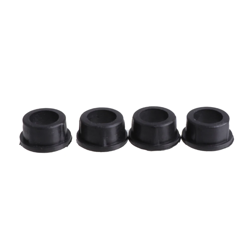 ATV Front Steering Strut Knuckle Spindle Bushing A-Arm Bushings Round Hollow Grommet Hole Plug O-rings Sealed Gasket 14mm-21mm