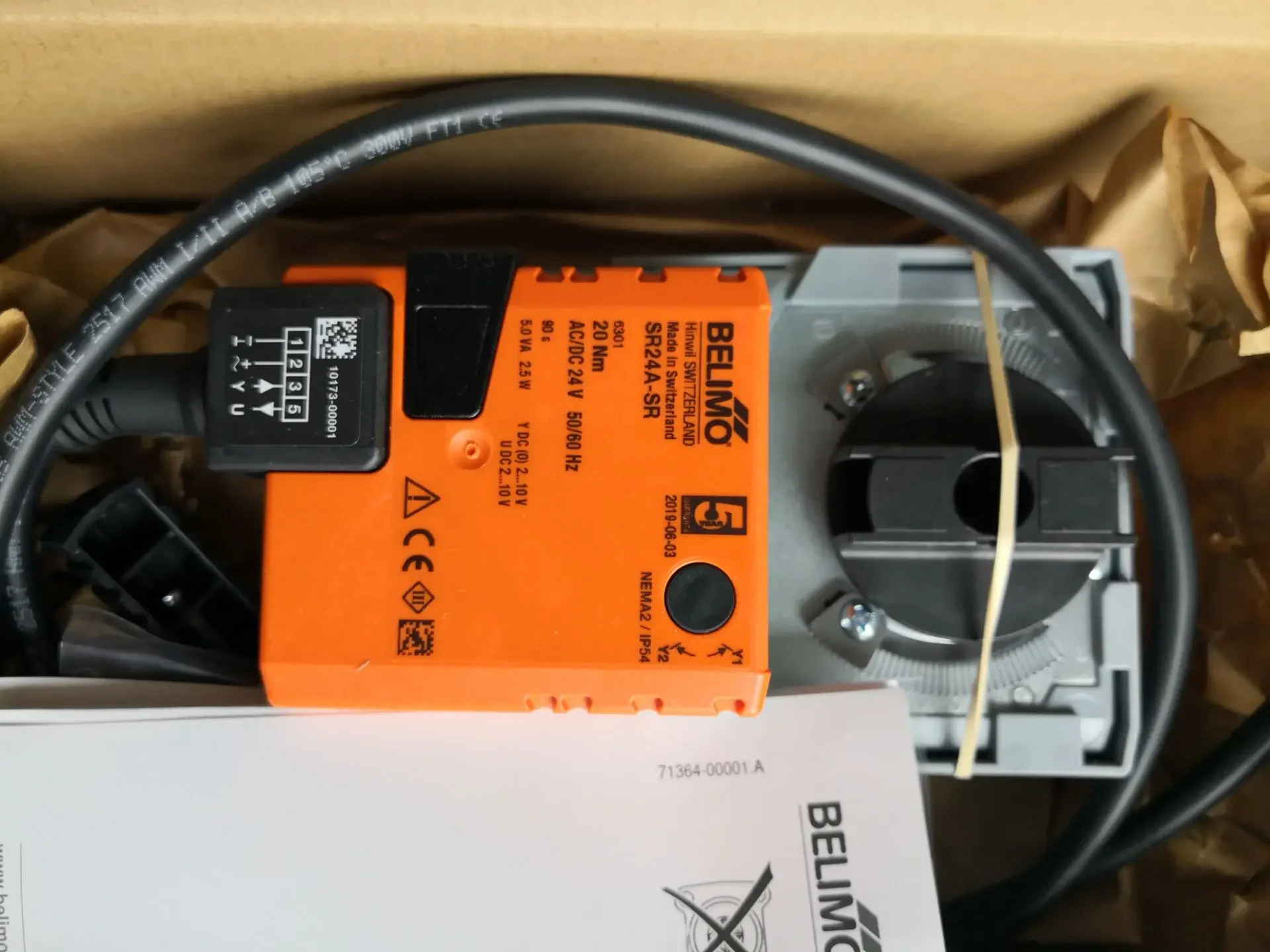 New Original SR 24A-SR model