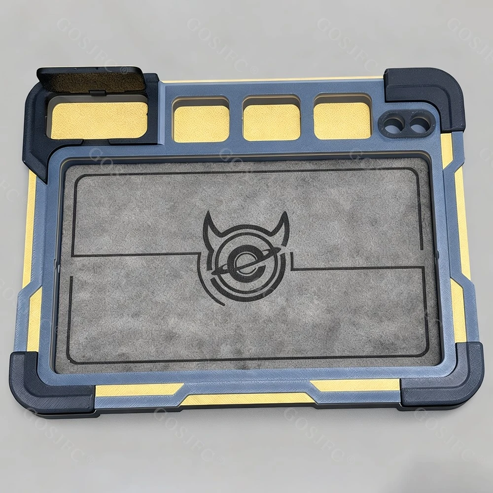 ถาดเก็บของ SSS EDC แบบเลื่อนได้ ของเล่นฟิดเจ็ตสปินเนอร์ DIY สำหรับผู้ใหญ่ อุปกรณ์เสริมสำหรับแผงควบคุม