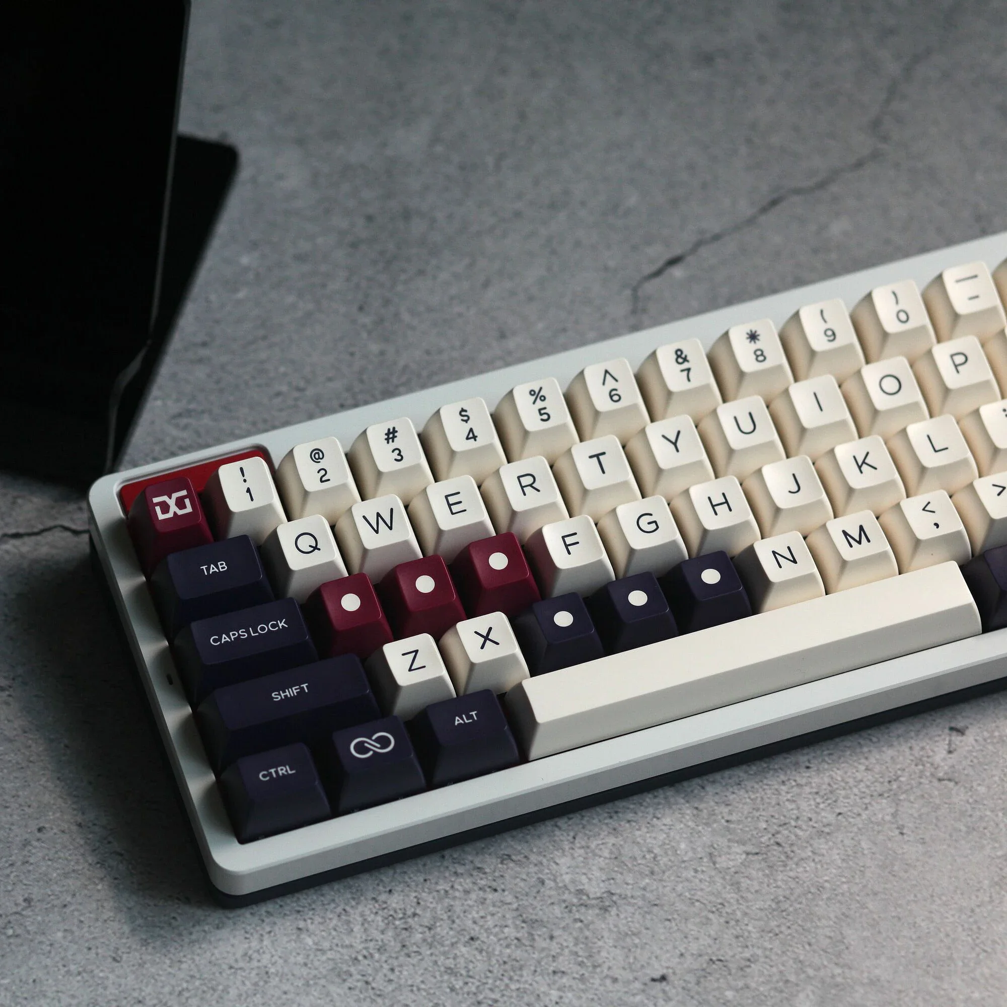 Domikey sa abs doubles hot keycap mobius sa profil für mx stamm tastatur poker 87 104 gh60 xd64 xd68 xd84 xd96 xd75 xd87