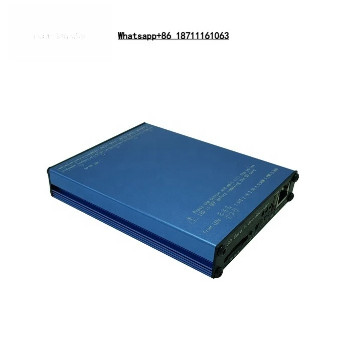 

Top Quality Reliable 1080P AHD CVBS 4CH SD Mobile DVR Vehicle Recorder MDVR SDVR004