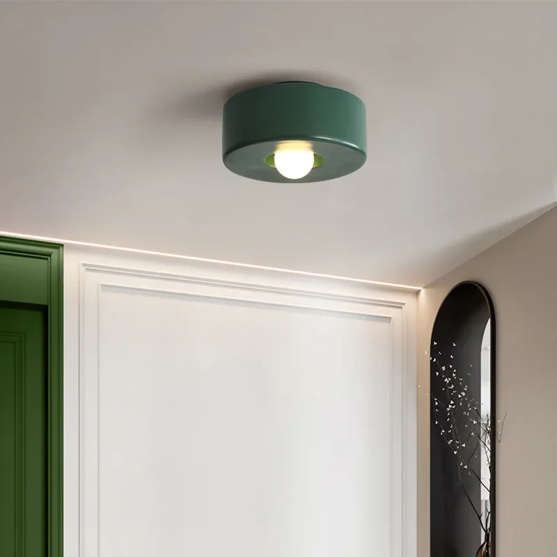 Nordic Entrance Ceiling Lights Corridor Lights Dressing Rooms Study Rooms Balconies Minimalist Bedrooms Entrance Lights