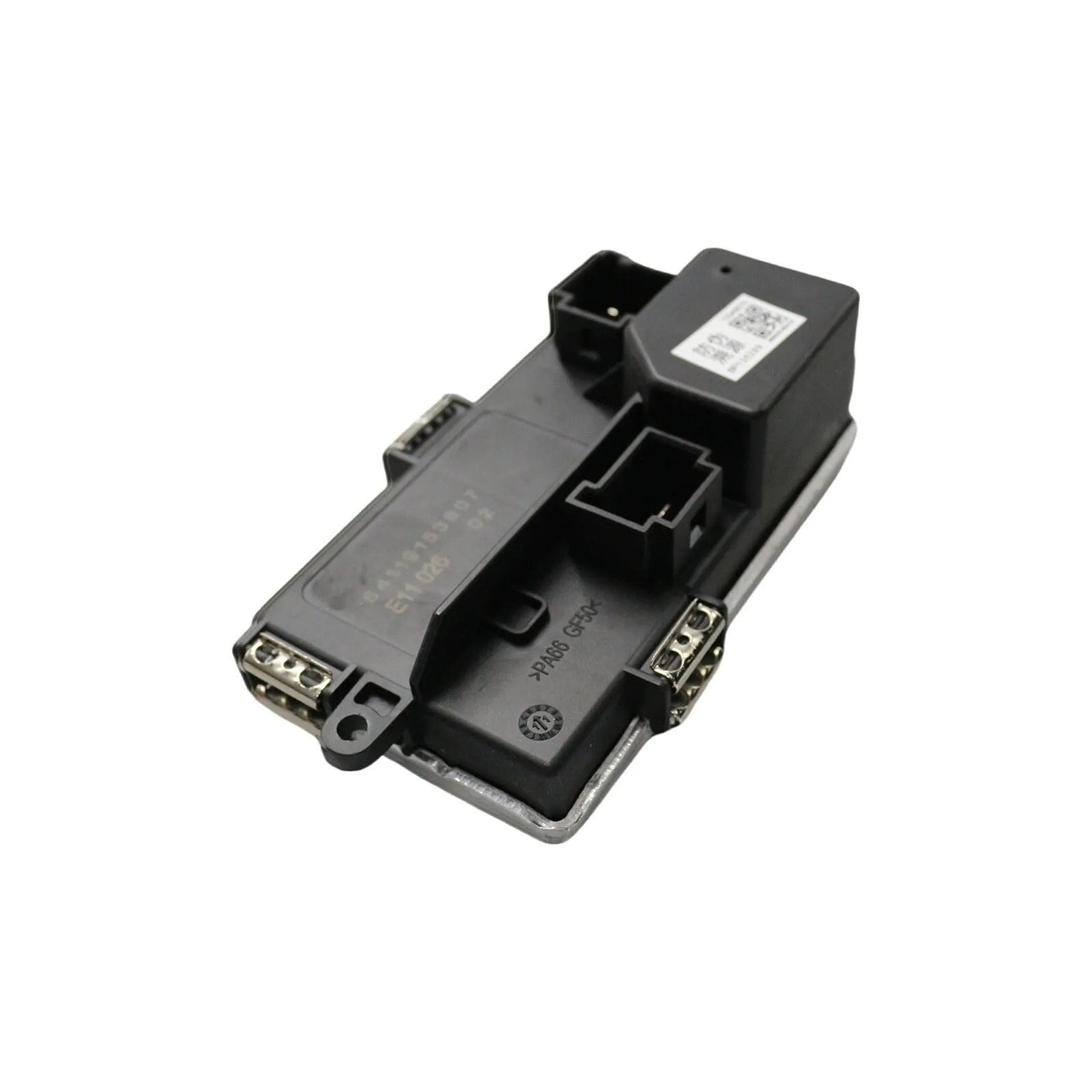 ZOOMKEY Fit For Heater Blower Motor Resistor Fit For BMW E60/F10 528i xDrive Rolls-Royce Ghost 984-422, 64119179413, 64119220847