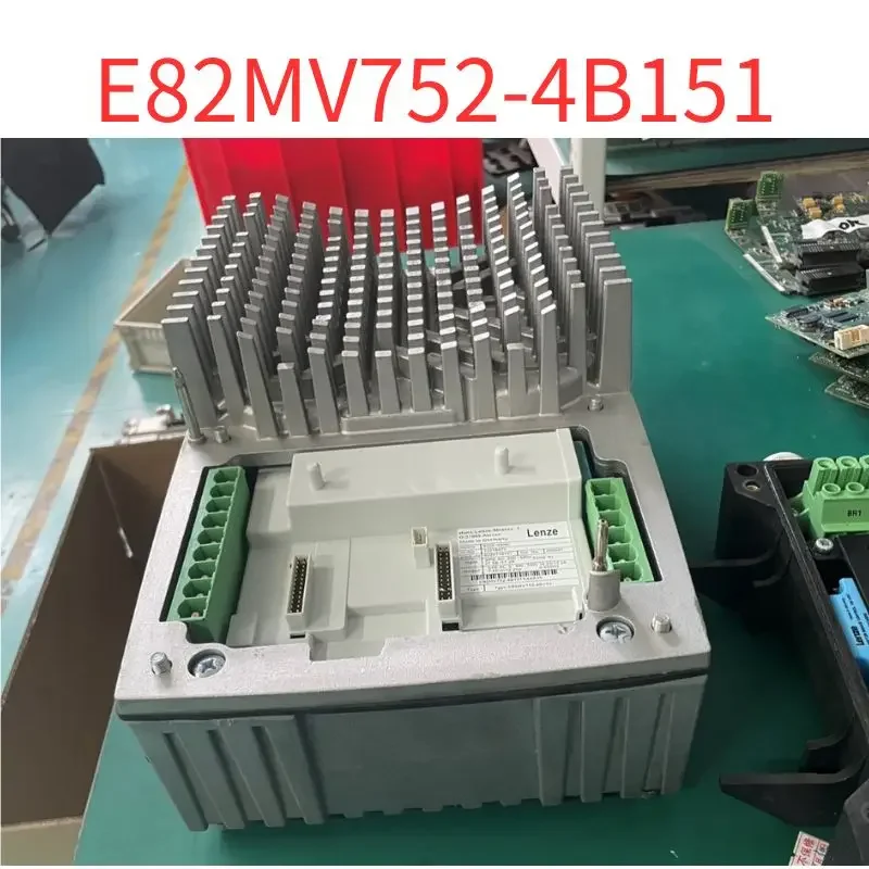 

Second-hand Inverter explosion-proof E82MV752-4B151