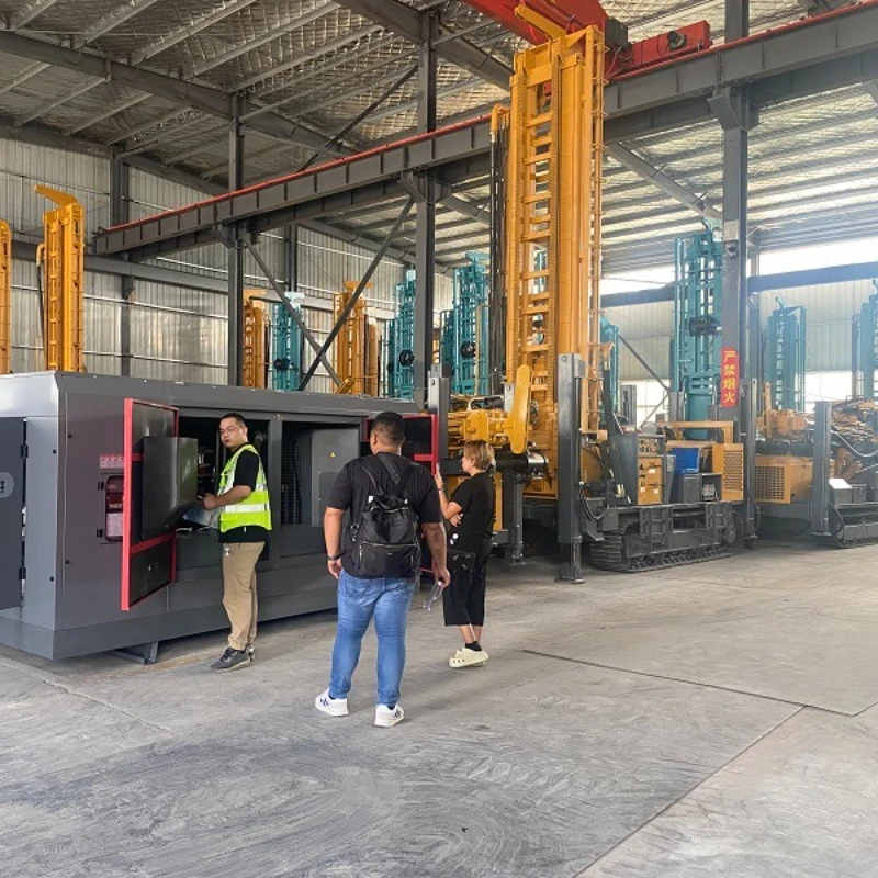 

China Pneumatic Water Well Drill Rig Machine Truck Mounted 100m 200 Meter Water Well Drilling Rig Borehole Drilling Rig Machine