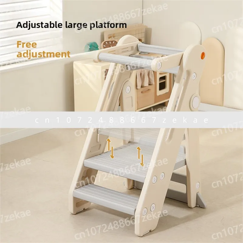 برج التعلم الطفل غسل الجدول سلم البراز طوي الأطفال تسلق القدم البراز الطفل غسل اليد الدرج