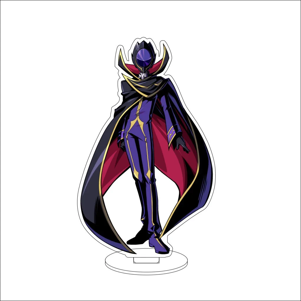 16CM Anime Code Geass: Lelouch of the Rebellion Lelouch Lamperouge