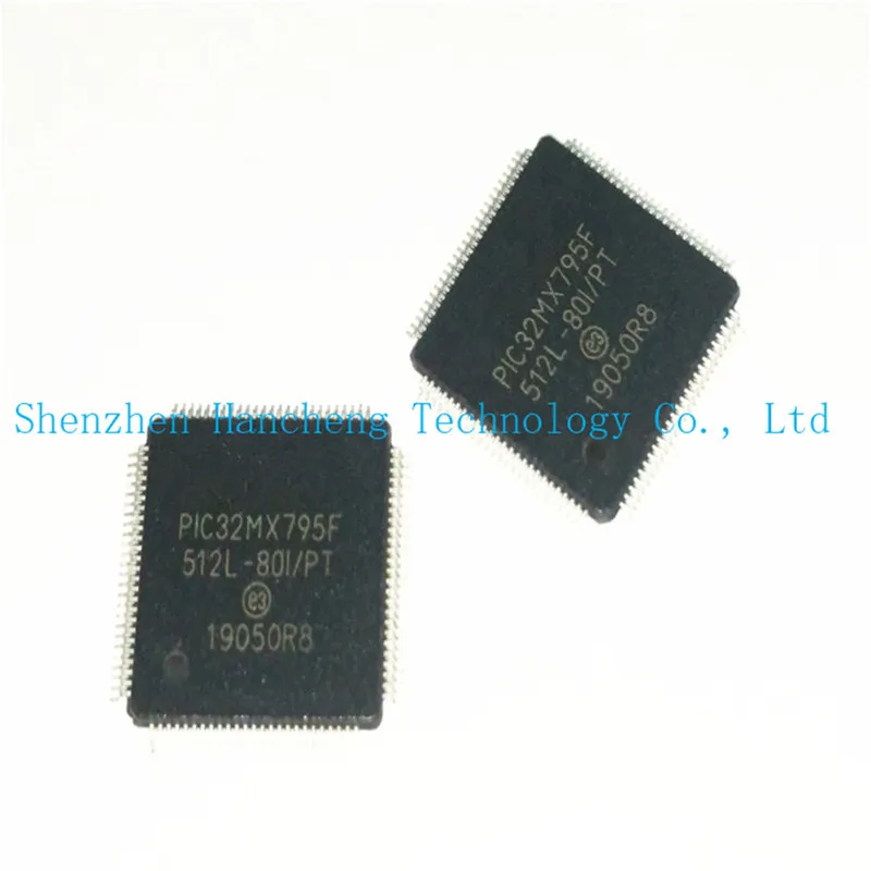 

(10PCS-50PCS) PIC32MX795F512L-80I/PT TQFP100 NEW CHIP IC