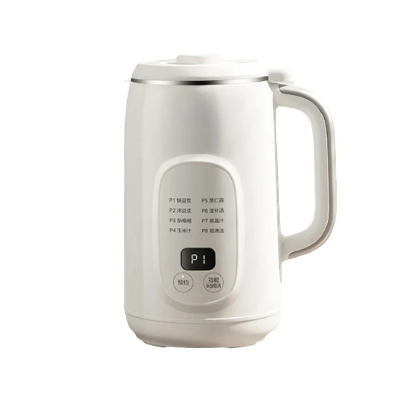 

Soybean milk machine, wall breaker, automatic, household, complementary food, multi-function