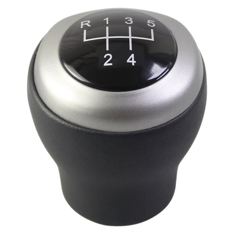 

A30P-5 6 Speed Gear Stick Shifter Lever Shift Knob For KIA Soul 2006-2012