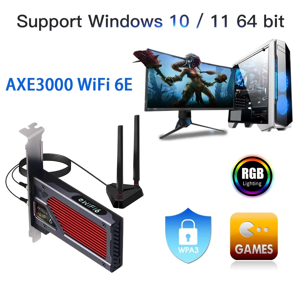 tarjeta-de-red-inalambrica-axe3000-wifi-6e-ax210-pcie-5374-mbps-triple-banda-24g-5g-6g-bluetooth-53-80211ax-adaptador-wifi-para-juegos-en-pc
