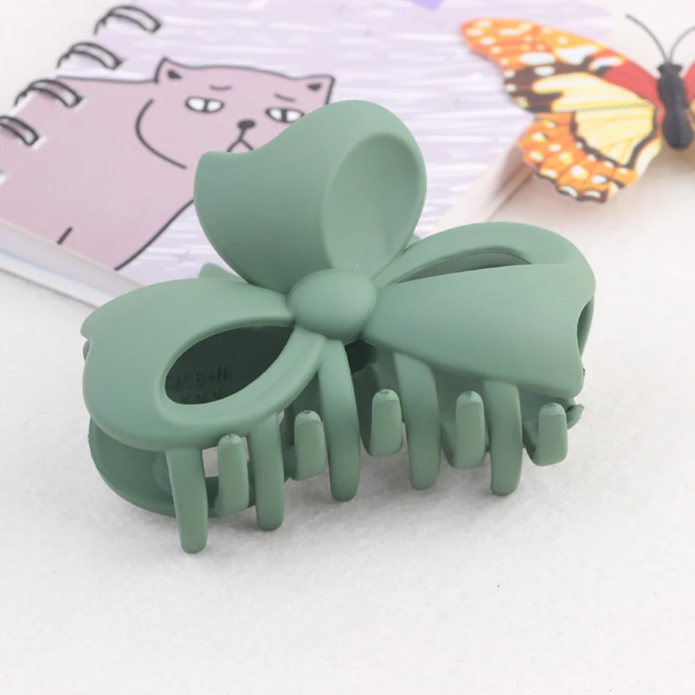 

5 шт., зажимы для волос, прочные акриловые заколки для волос, зажимы для душа, большой размер, держатель для хвоста, женские заколки разных цветов