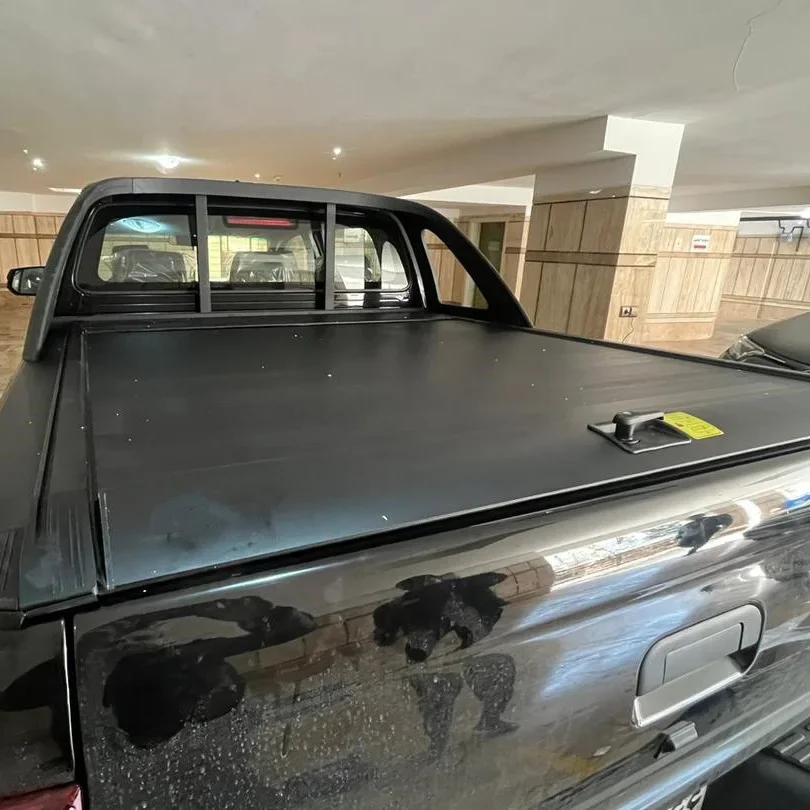 Copertura Bagagliaio Impermeabile Per EVO Cross 4 / JAC T8 – Tenda A Rullo Manuale Per Cassone Pickup
