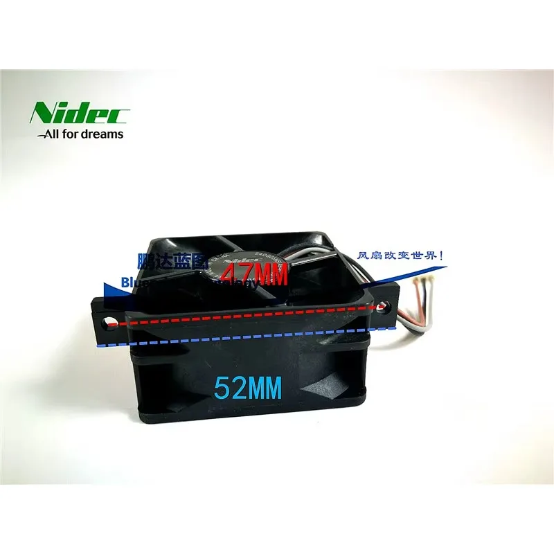 با كتم الصوت Z40G05MS1A5-69J53 5v0. 05A 4020 4 سم مروحة تبريد بمحمل مائي 40*40*20 ملم #2