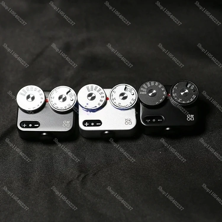 DOOMO METER D Hot Shoe Light Meter Double Reverse 120/135 Rangefinder For Leica T0408 in stock