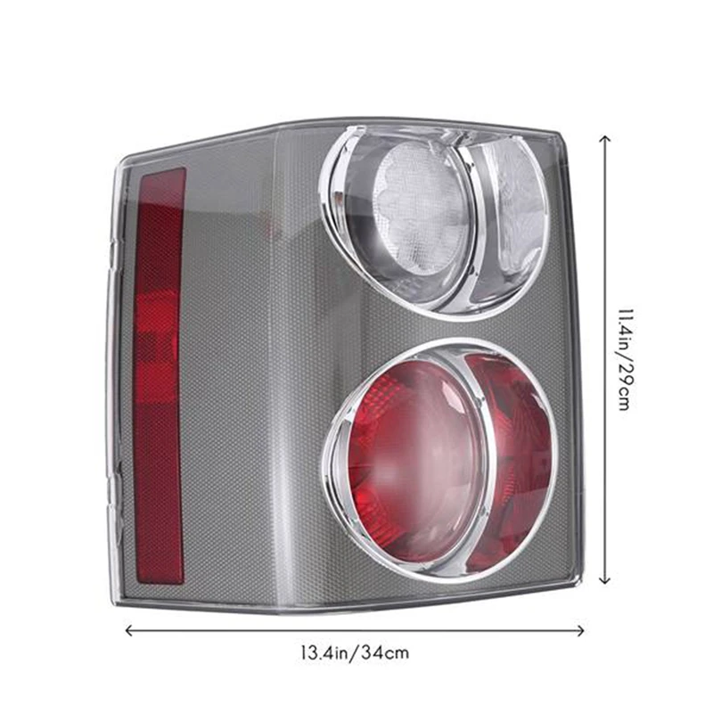 

NEW-Car Tail Light Rear Brake Stop Warning Auto Reflector Fog Lamp For Land Rover RANGE ROVER - L322 2002-2009